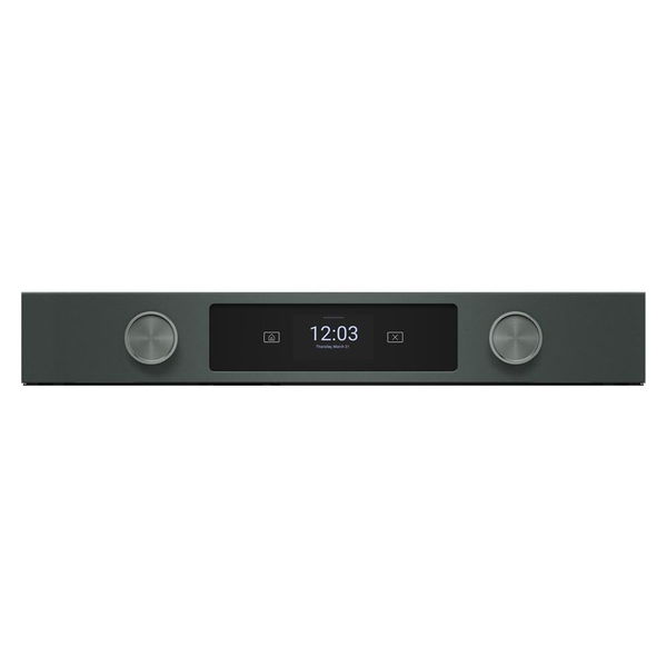 30" Smart Electric Single Wall Oven With Intelligent Cooking Camera - Juniper