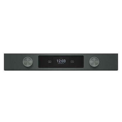 30" Smart Electric Single Wall Oven With Intelligent Cooking Camera - Juniper