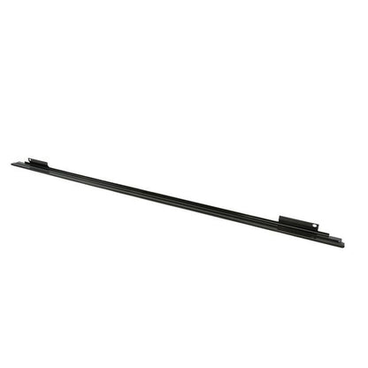 30" Black Bottom Vent Heat Deflector
