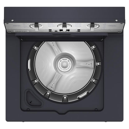 3.8 Cu. Ft. Washer With Duracore System - Midnight Steel