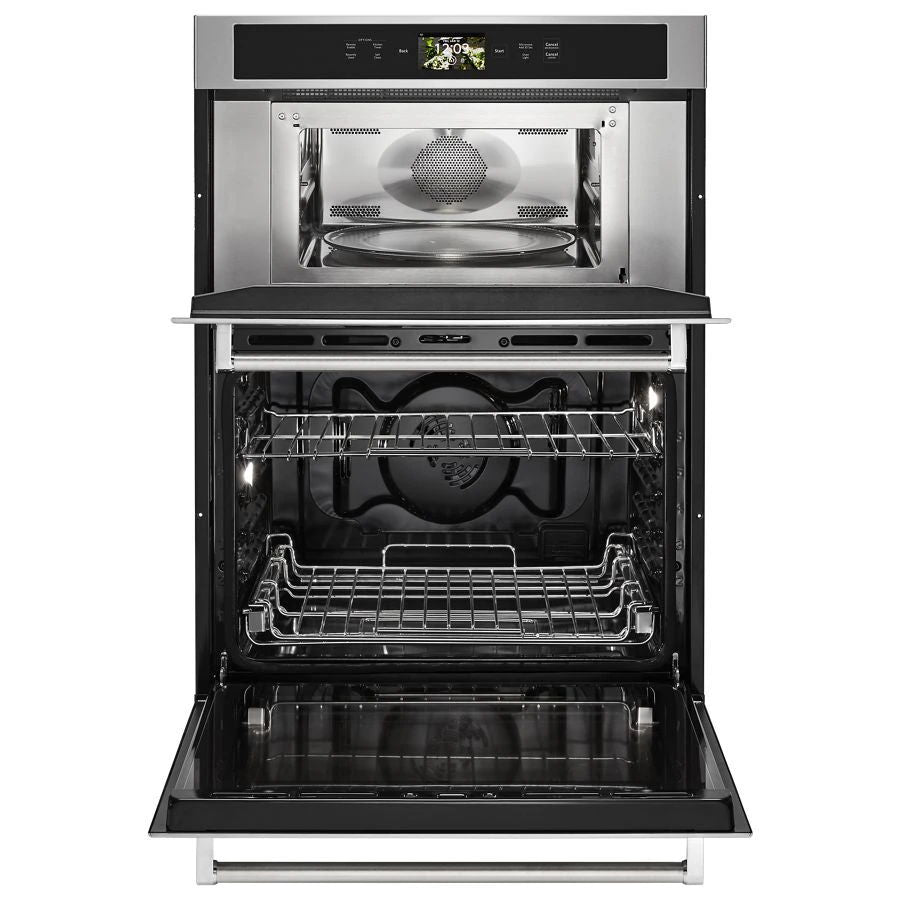 Smart Oven+ 30" Combination Oven With Powered Attachments