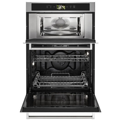 Smart Oven+ 30" Combination Oven With Powered Attachments