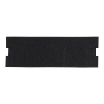 Microwave Hood Combination Charcoal Filter For WMMF5930P, KMMF330P, MMMF6030P Models (19" X 6.25")