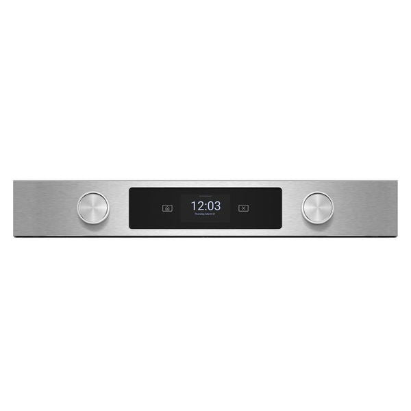 30" Smart Electric Double Wall Oven With Assisted Cooking Modes - Printshield Finish