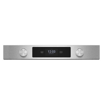 30" Smart Electric Double Wall Oven With Assisted Cooking Modes - Printshield Finish