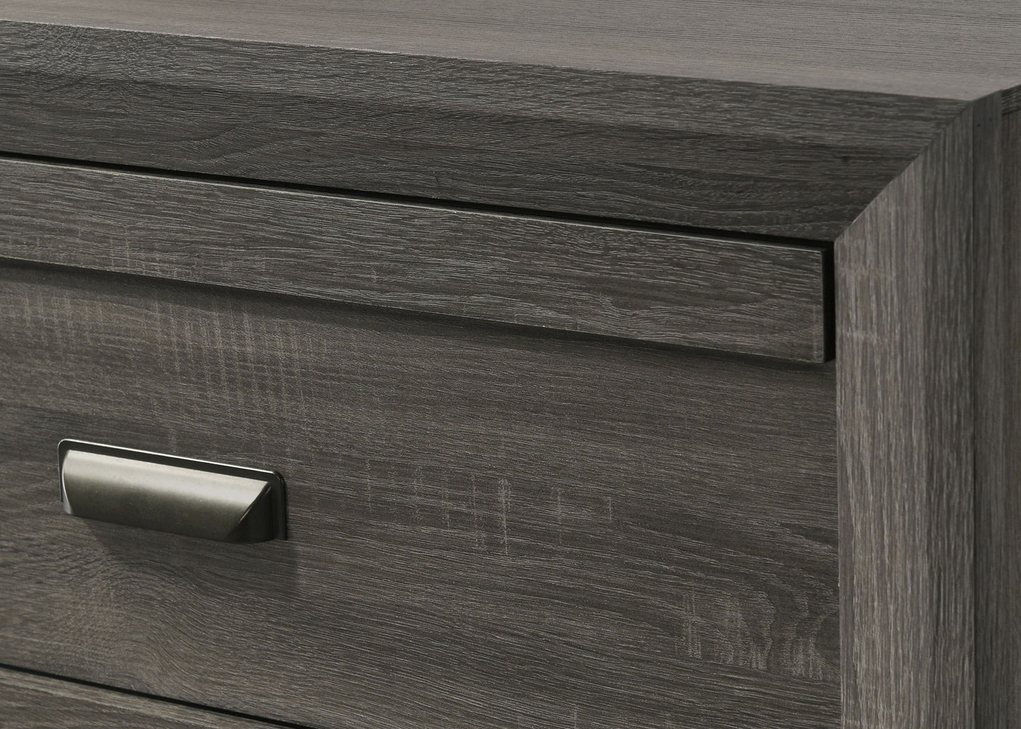 Valor - Chest - Gray