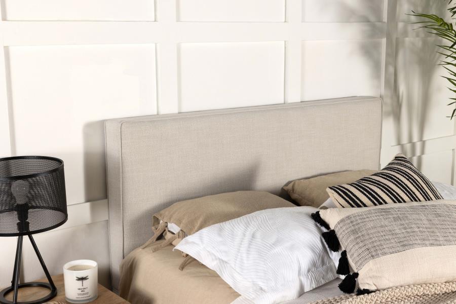 Kosmo - Upholstered Panel Headboard