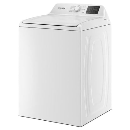 4.1 Cu. Ft. Whirlpool Top Load Impeller Washer With Quick Wash