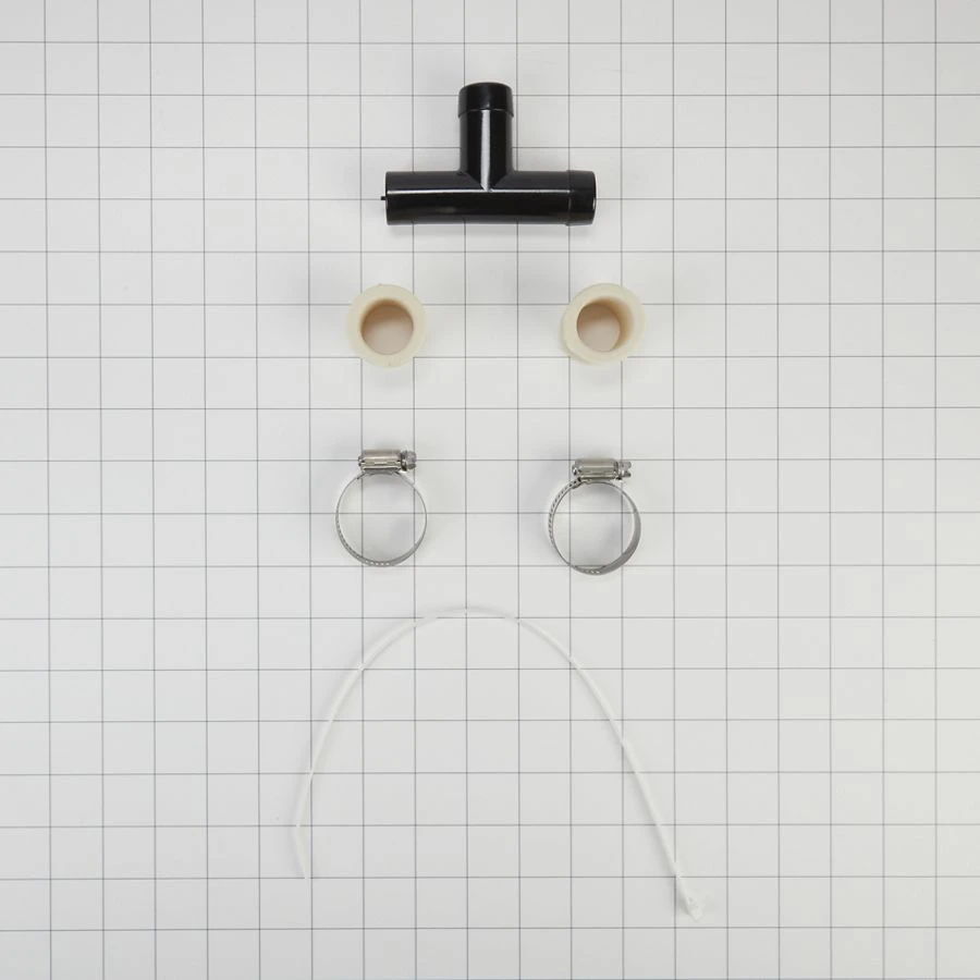 Washing Machine Siphon Break Assembly