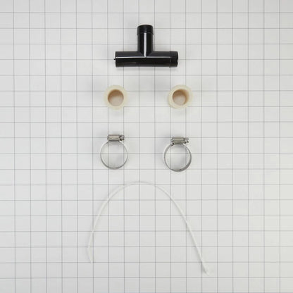 Washing Machine Siphon Break Assembly