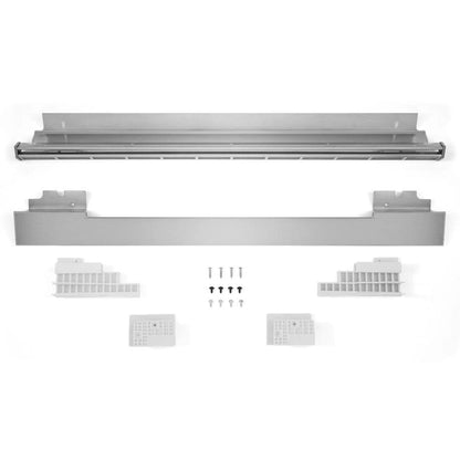 10.0 Total Cubic Feet Double Wall Oven With Air Fry When Connected - Fingerprint Resistant Stainless Steel