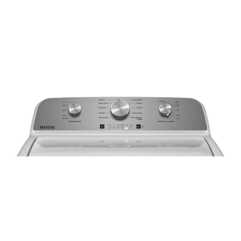 Top Load Washer With Deep Fill - 4.5 Cubic Feet