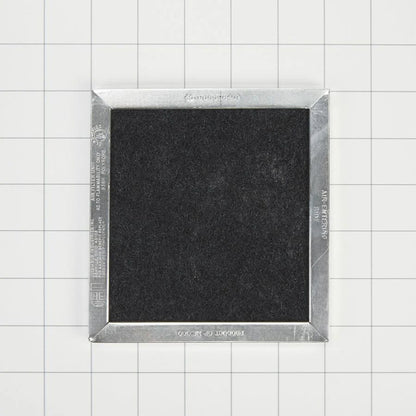 Over-The-Range Microwave Charcoal Filter, 5" Width x 5" Length