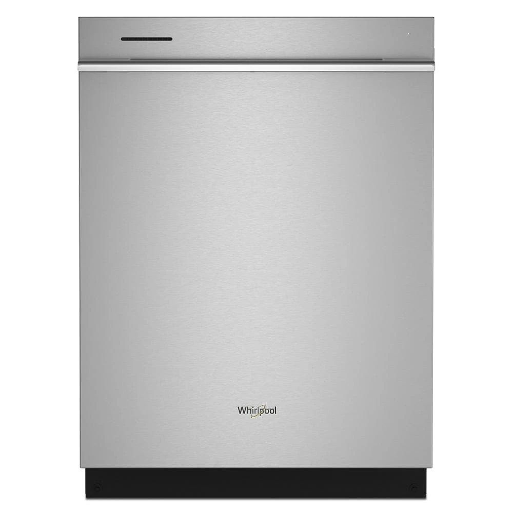 Fingerprint Resistant Quiet Dishwasher With 3Rd Rack & Large Capacity