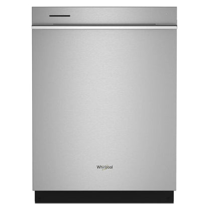Fingerprint Resistant Quiet Dishwasher With 3Rd Rack & Large Capacity