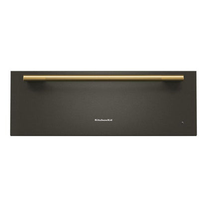 30" Slow Cook Warming Drawer - Black Ore
