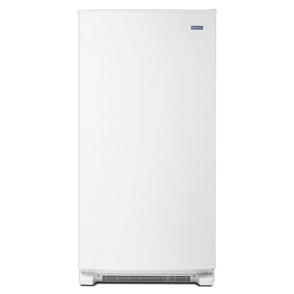 20 Cubic Feet Frost Free Upright Freezer With LED Lighting