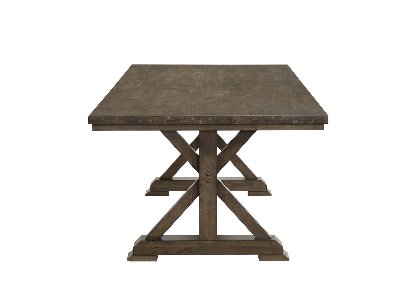 Lloyd - 5 Piece Dining Room Set - Brown