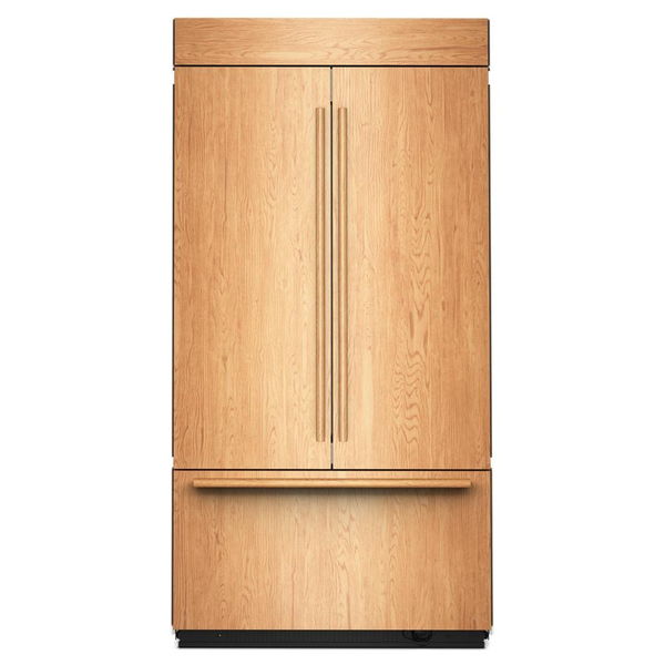24.2 Cu. Ft. 42" Built-In Panel-Ready French Door Bottom Mount Refrigerator With Platinum Interior