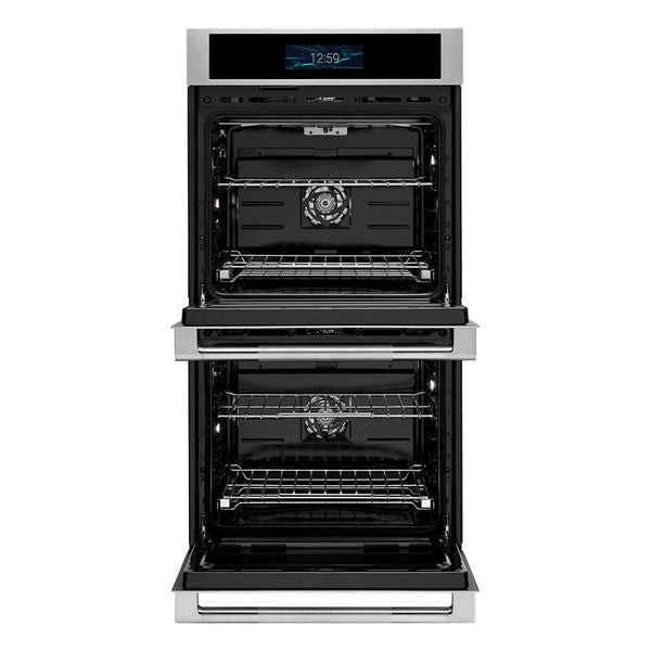 27" Rise Built-In Double Wall Oven With Multimode True Convection