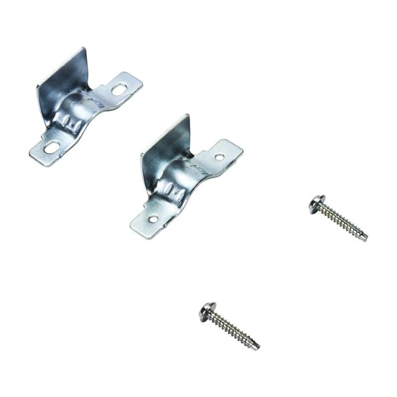 Power Cord Strain Relief Clamp Connector