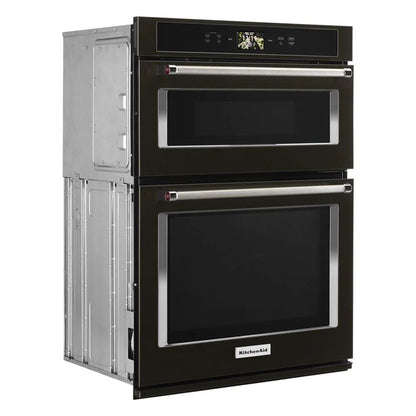 Smart Oven+ 30" Combination Oven With Powered Attachments And PrintShield Finish