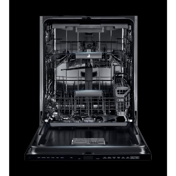 24" Panel-Ready Fully Integrated Dishwasher With Precise Fit 3Rd Rack For Cutlery