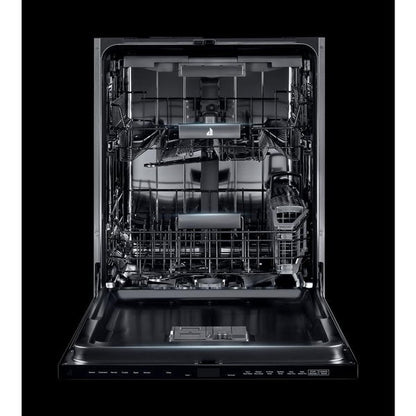 24" Panel-Ready Fully Integrated Dishwasher With Precise Fit 3Rd Rack For Cutlery