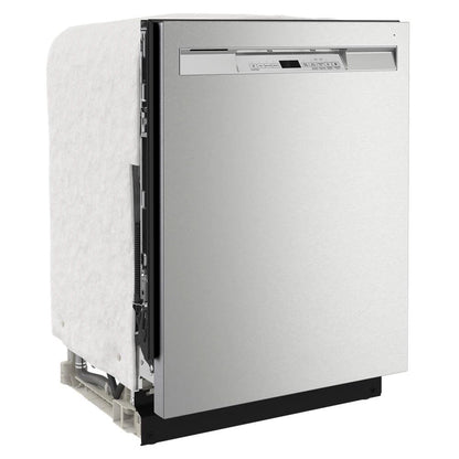 Stainless steel tub dishwasher With Dual Power Filtration