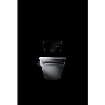 Noir 15" Trash Compactor Panel Kit