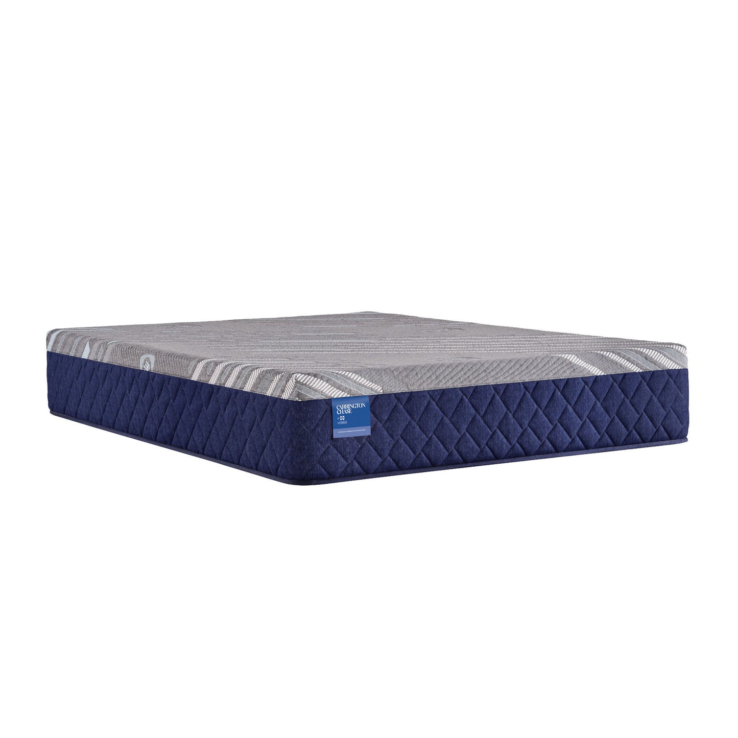 Carrington Chase - Midnight Cove Medium Mattress - Split California King