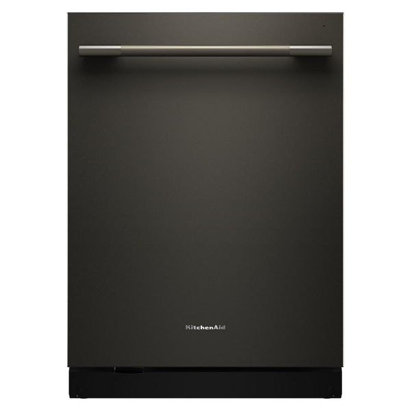 KitchenAid 360° Max Jets Third Rack Dishwasher With Advanced Prodry System, 44 dBA - Black Ore