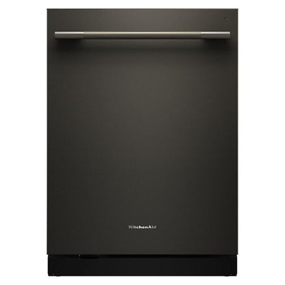 KitchenAid 360° Max Jets Third Rack Dishwasher With Advanced Prodry System, 44 dBA - Black Ore