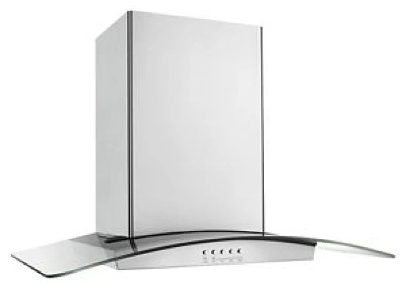 36" Modern Glass Wall Mount Range Hood