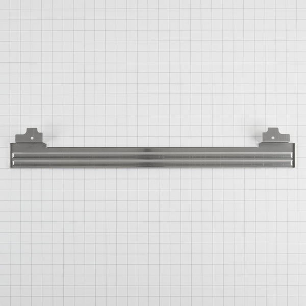 27" Built-In Oven Tall Bottom Vent Shield Kit, Neptune Stainless Steel