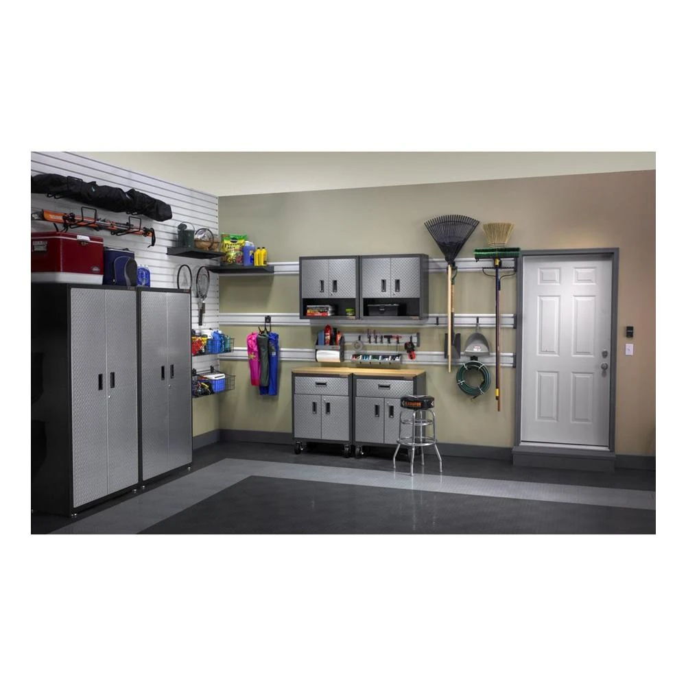 Vertical Bike Hook - Granite