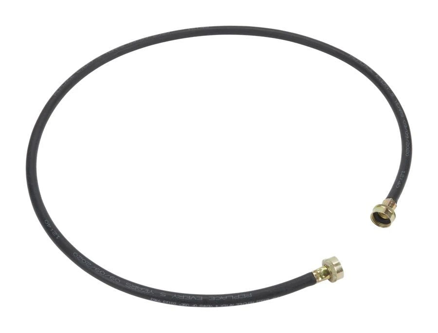 Washer Fill Hoses - Black