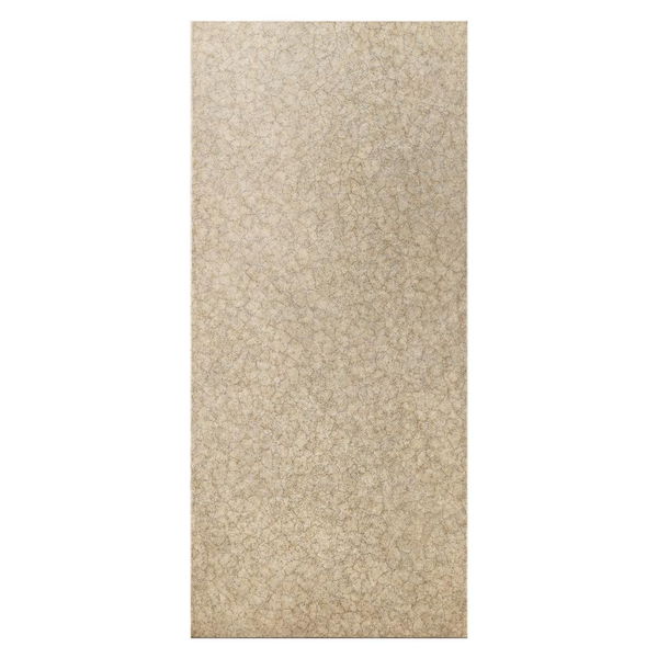 36" Elements Collection Custom Column Panel - Eggshell Crackle Taupe