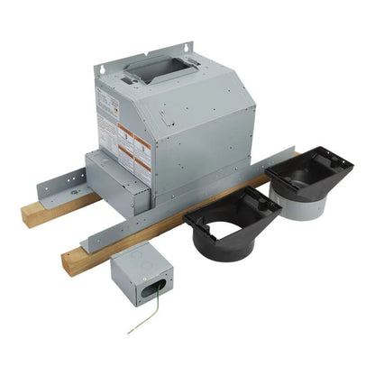 Range Hood Exterior Blower Assembly, Motor Size: 15 1/2" W X 32 1/2" D X 16 1/2" H