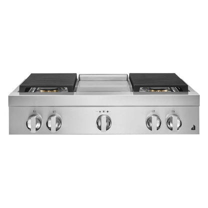 Noir 36" Gas Rangetop