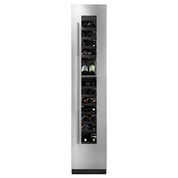 18" Rise Wine Column Panel Right Swing