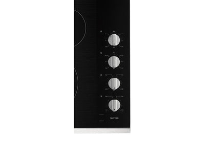 30" Electric Cooktop With Reversible Grill And Griddle