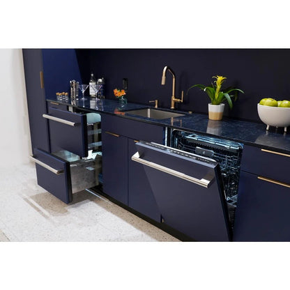 Jennair 24" Rise-Style Dishwasher Handle Kit With 20 3/4" Hole-To-Hole Spacing (Includes Hardware) - Stainless Steel