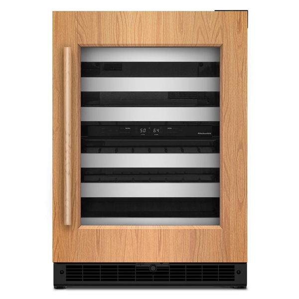 24" Panel-Ready Undercounter Wine Cellar - Panel Ready