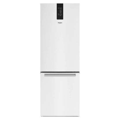 24" Wide Garage-Ready Bottom-Freezer Refrigerator, 12.9 Cubic Feet - White