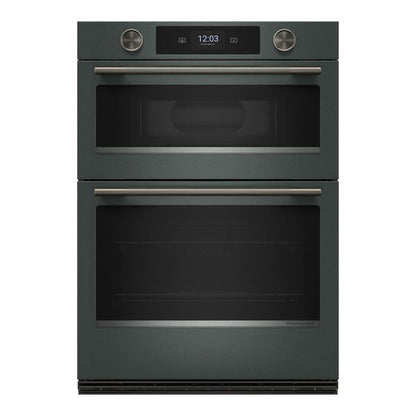 Black Ore Handle And Knob Hardware Accessory Kit For KitchenAid 30" Double Wall Oven & Microwave Combo