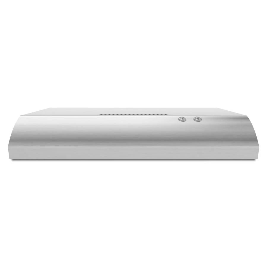30" Range Hood With The Fit System - Stainless Steel