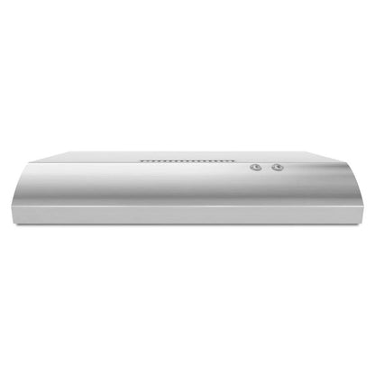 30" Range Hood With The Fit System - Stainless Steel