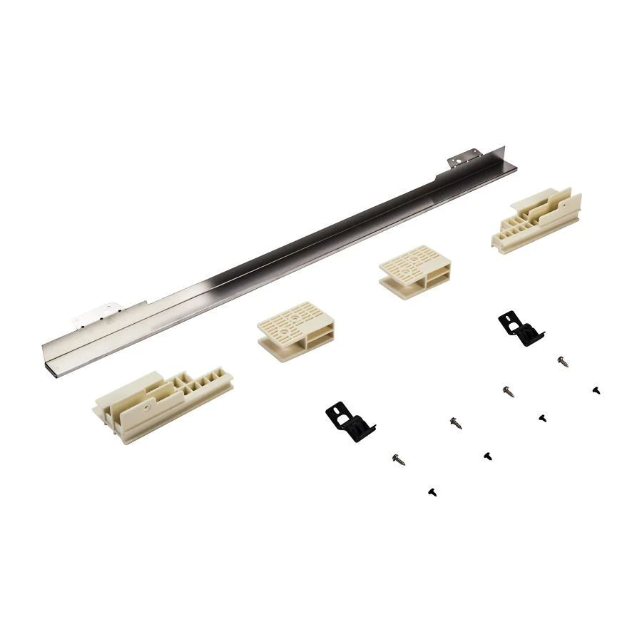 Jennair 30" Oven Flush Installation Trim Kit, For Built-In Oven/Microwave Combination Models (Jmw2430Ds, Jmw2430Dp, Jmw3430Ds, Jmw3430Dp) - Stainless Steel