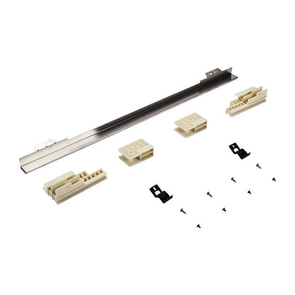 Jennair 30" Oven Flush Installation Trim Kit, For Built-In Oven/Microwave Combination Models (Jmw2430Ds, Jmw2430Dp, Jmw3430Ds, Jmw3430Dp) - Stainless Steel
